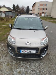 Predám Citroen C3 Picasso - 10