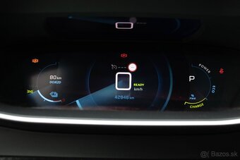 Peugeot e2008 100kW KOŽA, VIRTUAL, 360 KAMERA, CarPlay - 10