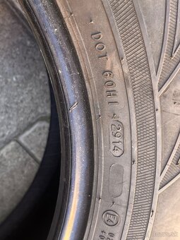 225/65R17 Nokian zimne celoročne - 10