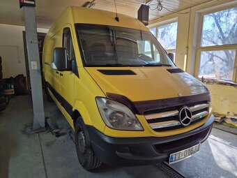 Mercedes sprinter 2.2cdi - 10