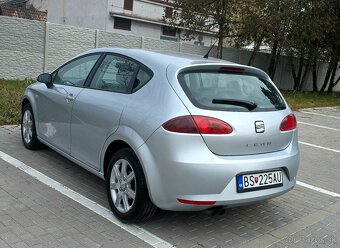 Seat Leon 2.0 TDi Stylance - 10