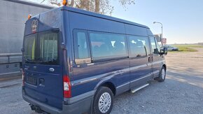 FORD TRANSIT 2.2 TDCI.9 MIESTNY.HYDRAULICKA RAMPA - 10