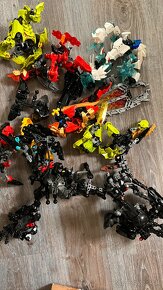 Lego Bionicle, Hero Factory mix - 10
