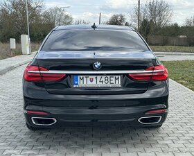 BMW 750Li xDrive Individual, r.v. 6/2017, 134.807km - 10