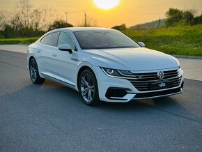 VW Arteon 1.5 TSI Rline (2019) AUTOMAT 3x r-line - 10