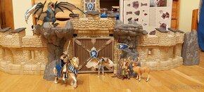 Schleich hrad a rytieri - 10