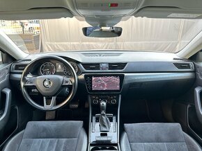 Predám Škoda Superb  Kombi 2,0 TDI  140kw /190k DSG - 10