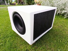 Aktívny Subwoofer 10 palcový - 10