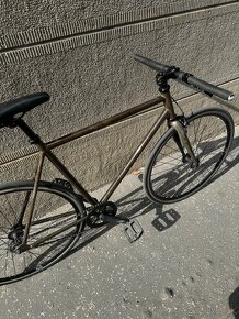 Singlespeed bicykel - 10