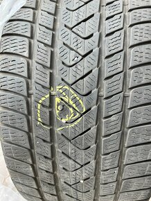 Zimné pneu Runflat Pirelli Sottozero 245/40 R20, 275/35 R20 - 10