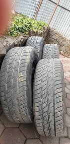 Zimné kolesá Nissan Qashqai 215/65 R16 - 10