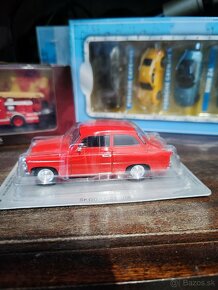 Škoda mix 1:43 časť 1 - 10