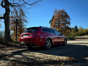 Honda Accord Tourer 2.4 V-tec Executive - 10