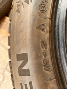 225/55R18 Nexen zimne - 10