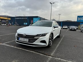 Predam volkswagen arteon shoting brake 2.0tdi dsg - 10