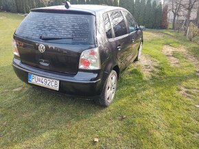 Volkswagen Polo 1.2 benzin BME, čitať CELÝ INZERAT - 10