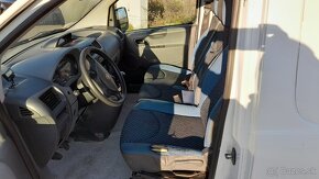 Fiat Scudo 2.0 JTD 88 kw 3 miesta dodavka - 10