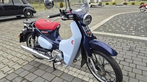 Honda 125 super cub 2023 nove - 10