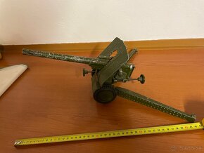 Stara hracka (DELO-Made in USSR) 42cm - 10