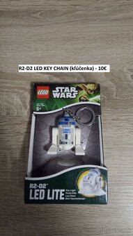 Predám nové (nerozbalené) Lego Star Wars sety - 10