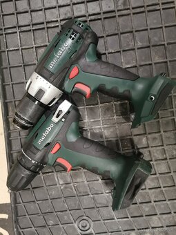 Metabo aku naradie 18v - 10