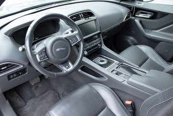 Jaguar F-Pace - Panorama - 10