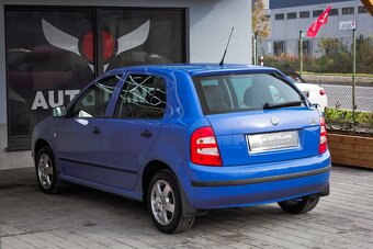 Škoda Fabia 1.4 Classic - 10