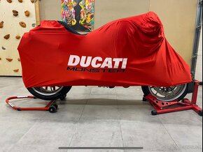 Ducati Monster 1100 - 10