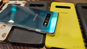 Predam Samsung galaxy S10 v TOP stave plus puzdra gratis - 10