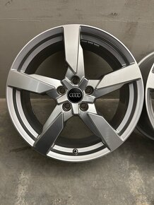 Hliníkové disky 5x112 R19 Audi, VW, Škoda, Seat - 10