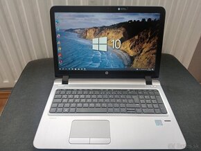 Hp Probook 450 G3 , Intel® Core™i5 , 16gb ram , 256gb ssd - 10