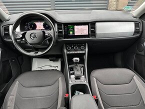 Škoda KODIAQ 2.0TDi DSG 110kW 2023 VIRTUAL/ŤAŽNÉ/MATRIX/ACC - 10