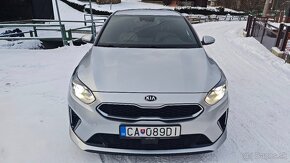 Kia Ceed 1.4 T-GDi GT-Line A/T - 10