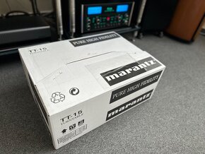 MARANTZ TT-15 S1 - Audiofilský gramofón - 10