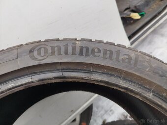 Zimní pneu Continental 245/35 r20 275/30 - 10