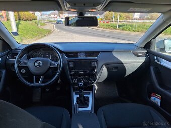 Škoda Octavia 1.6 TDI 116k Ambition EU6 - 10