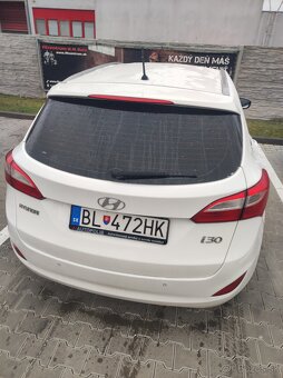 Hyundai i 30 CW 2014 - 10