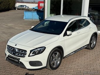 Predám Mercedes-BENZ GLA 200d 4-MATIC 100kw,r.v.10/2017 naja - 10