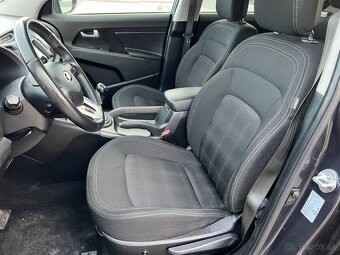 Kia Sportage 1.6i GDi 99kw rok 2014 LED světla - 10