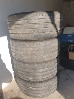 Letné pneumatiky 245/40 R18 - 10