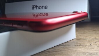 iPhone SE 2022 64GB RED – TOP CENA-NOVÁ BATERIA - 10