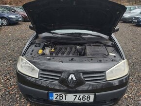 Renault Megane CC cabrio 1.6i 83 kW 2005 dig.klima - 10