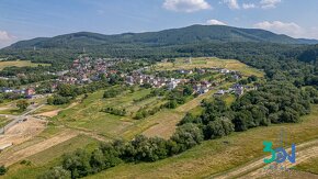 Pozemok vhodný na výstavbu RD - Okružná, okres Prešov - 10