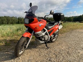 Bmw F 650 GS 35kw v Tp - 10