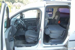 Volkswagen Caddy 1.6 TDI 7miest - 10