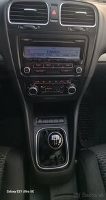 Volkswagen Golf 6 1.4i Comfortline - 10