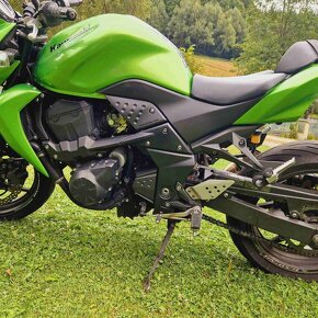 Kawasaki Z 750 2012 - 10