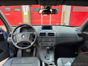 BMW X3 3.0d A/T - 10