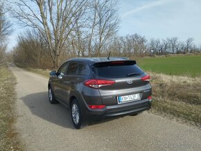 Hyundai Tucson - 10