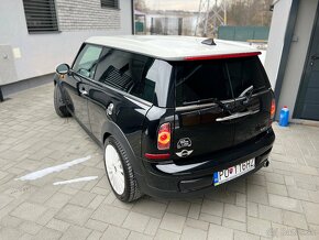 Mini clubman 1.6. TDI - 10